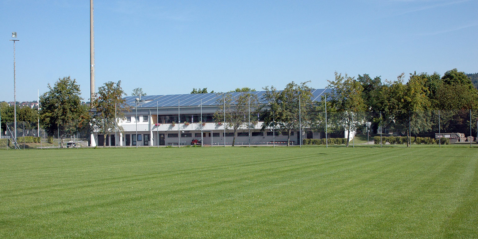 ATSV Sportheim in Kelheim