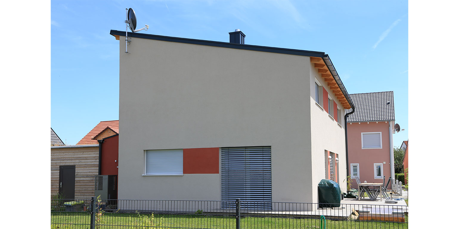 Wohnhaus in Köfering