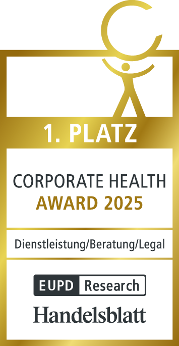 Corporate Health Award