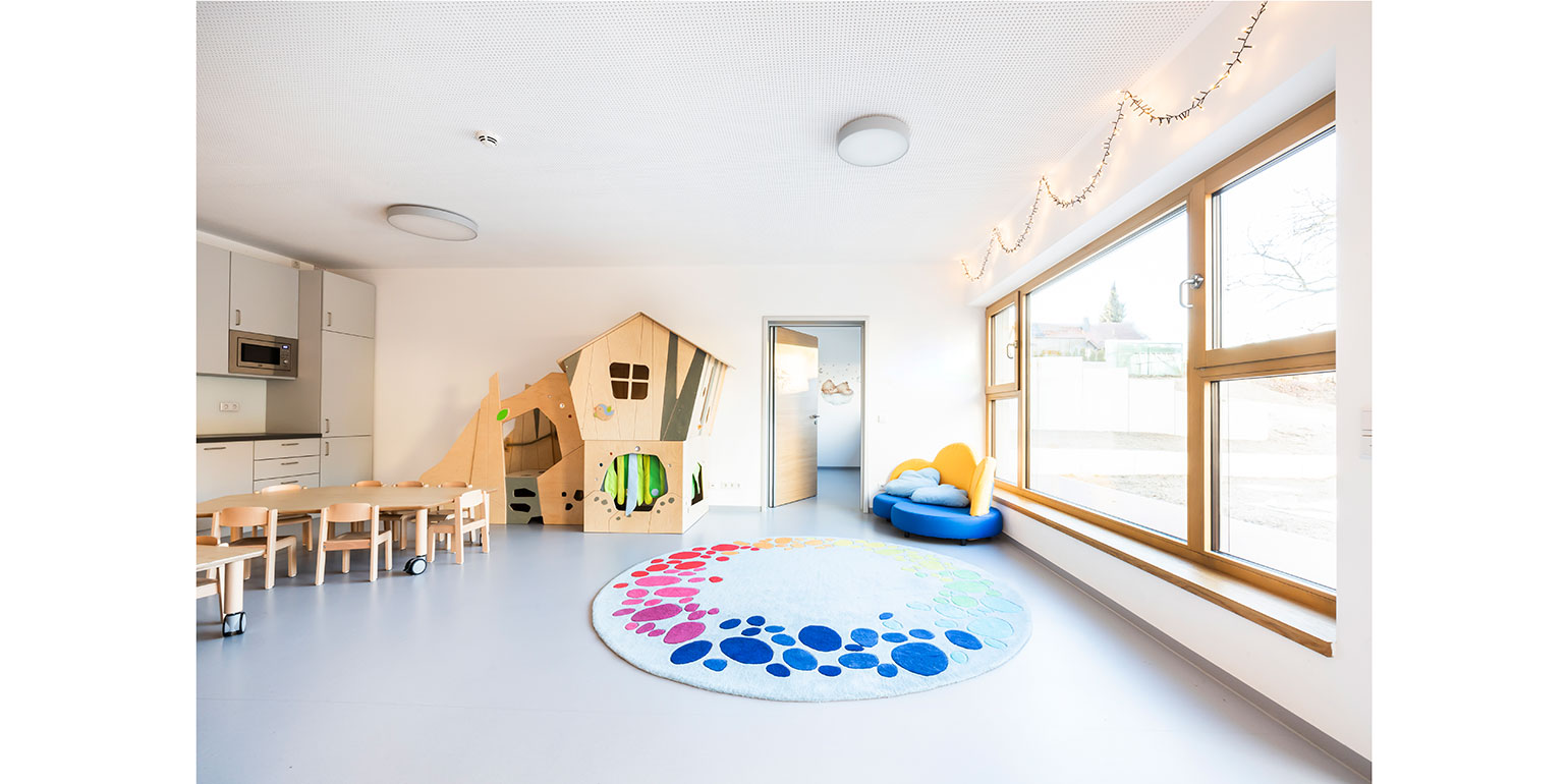Kindergarten in Reinhausen