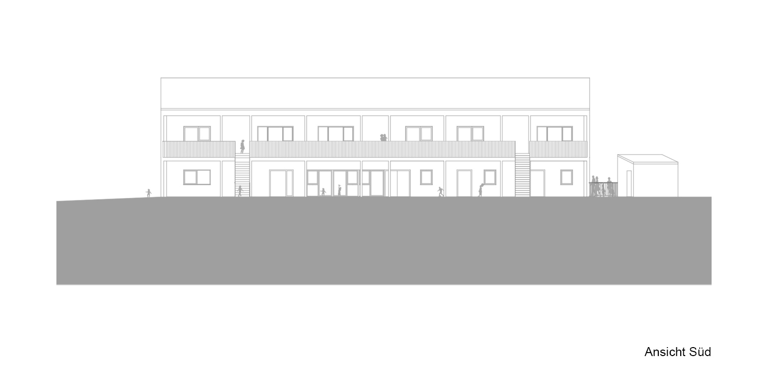 Kinderhaus in Kelheim